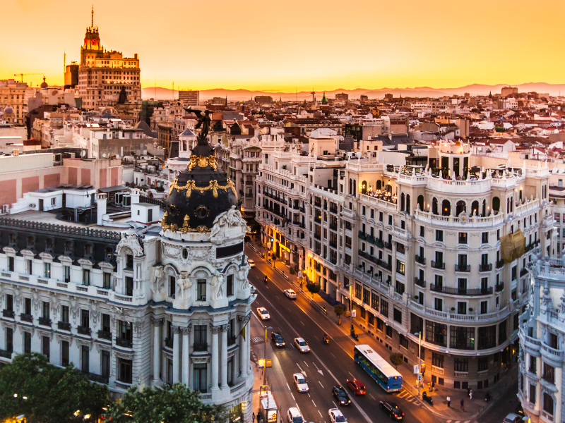 MADRI