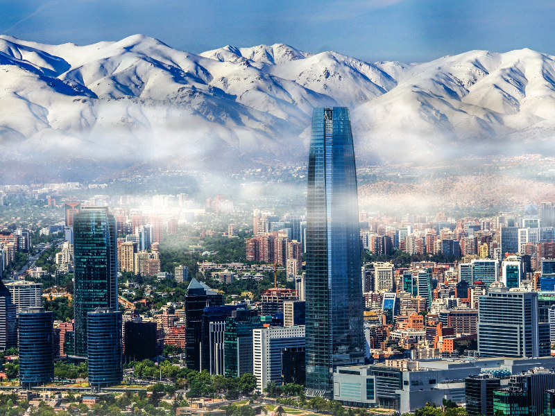 SANTIAGO